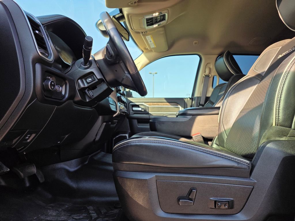 Used 2021 RAM 3500 Laramie image 11