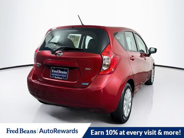 Used 2015 Nissan Versa Note SV FWD image 9