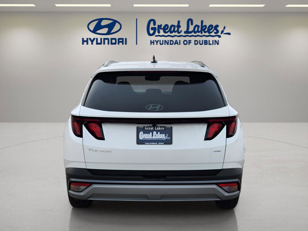 New 2026 Hyundai Tucson SEL image 4