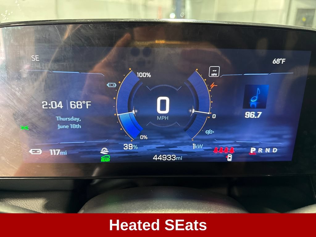 Used 2024 Chevrolet Blazer EV LT AWD/4WD image 9