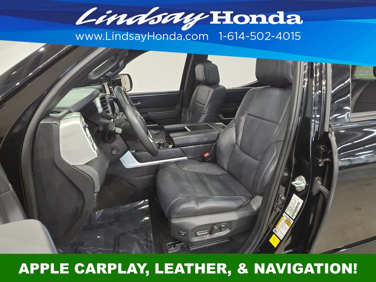 Used 2023 Toyota Tundra Platinum image 13