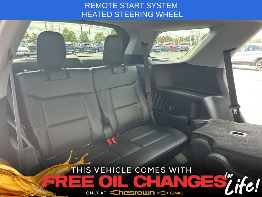 Used 2022 Ford Explorer XLT w/ Equipment Group 202A image 24