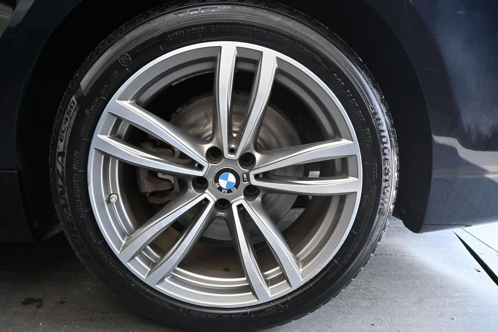 Used 2018 BMW 750i xDrive AWD/4WD image 14