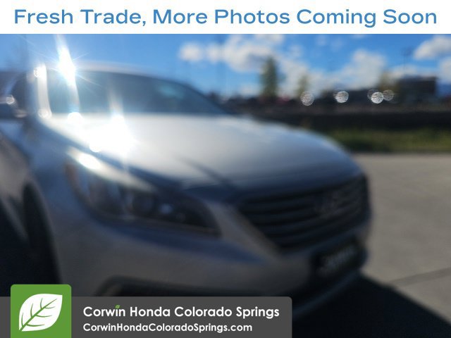 Used 2016 Hyundai Sonata SE FWD 360° Tour