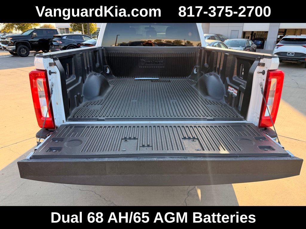Used 2024 Ford F250 XLT w/ FX4 Off-Road Package image 27
