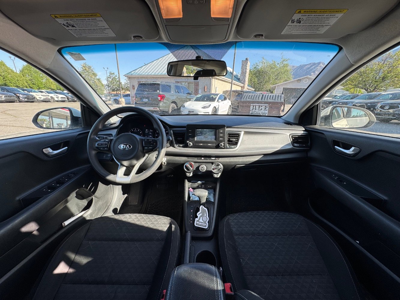 Used 2018 Kia Rio S FWD image 11