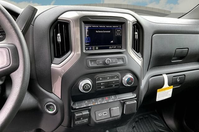 New 2026 GMC Sierra 1500 Pro w/ Pro Value Package AWD/4WD image 8