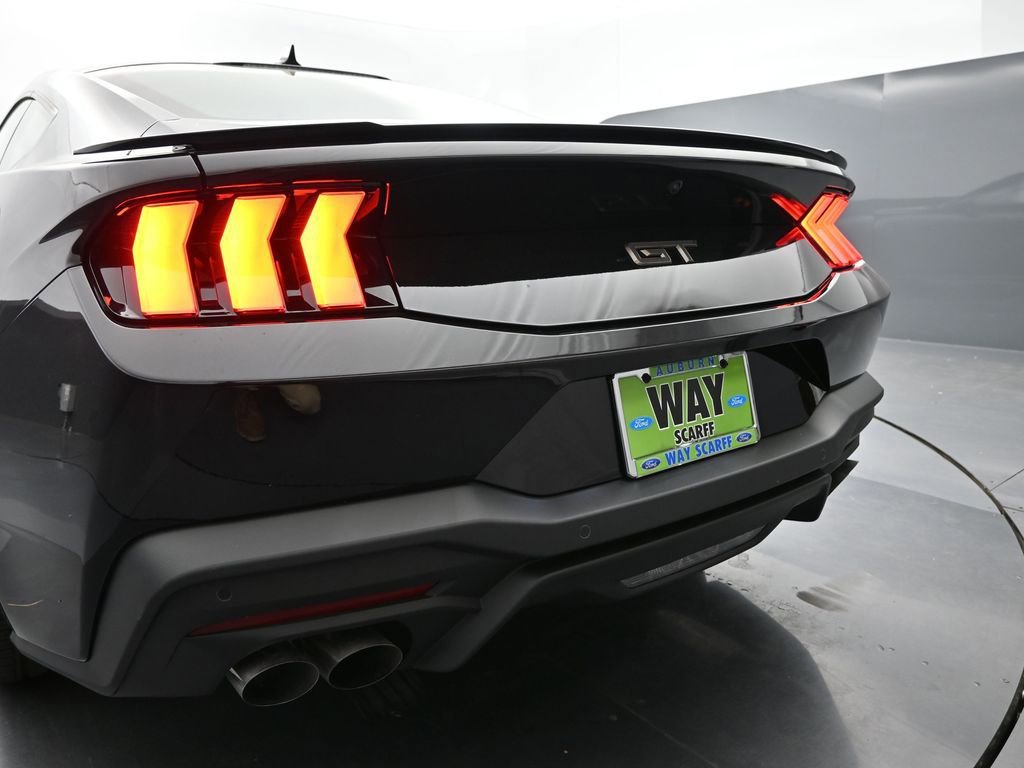 New 2025 Ford Mustang GT Premium image 10