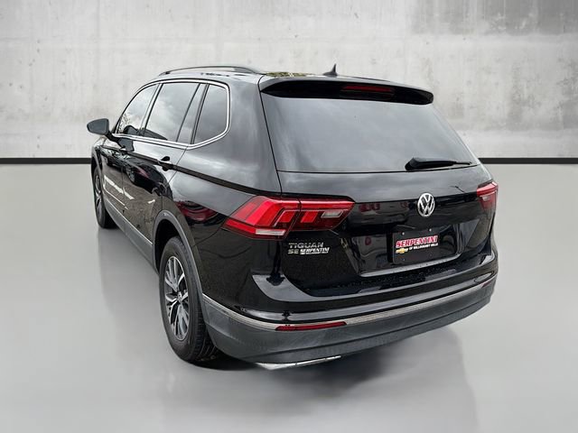 Used 2020 Volkswagen Tiguan SE image 7