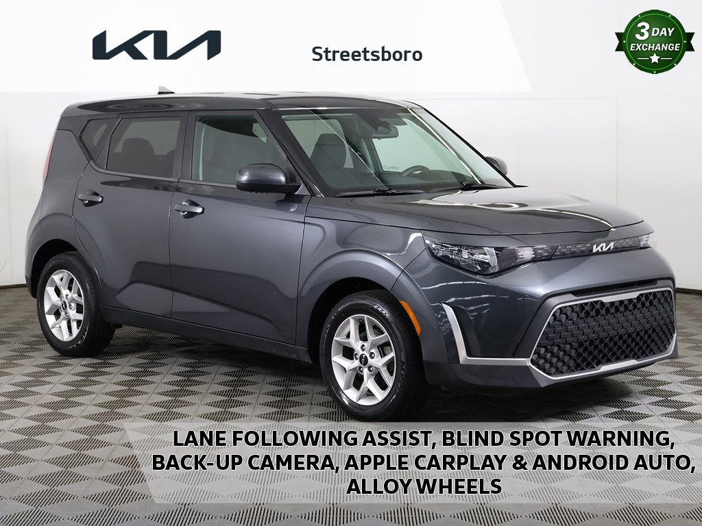 Used 2023 Kia Soul LX w/ LX Technology Package