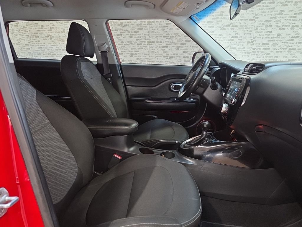 Used 2019 Kia Soul + w/ Audio Package image 8