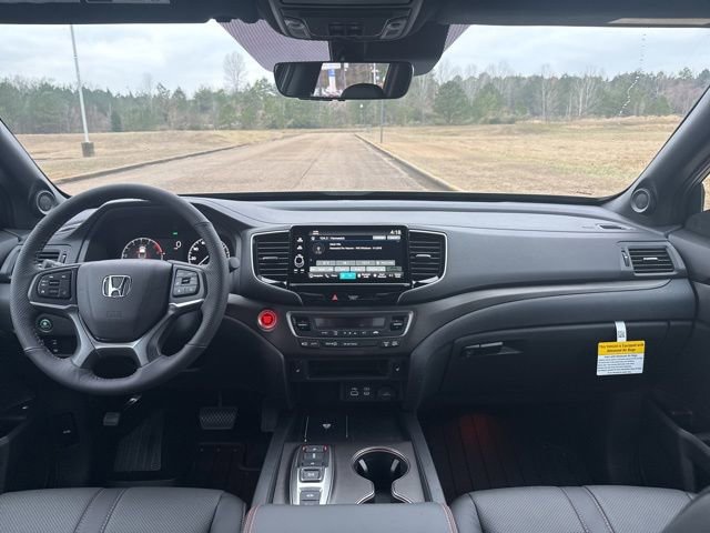 New 2026 Honda Ridgeline TrailSport image 16