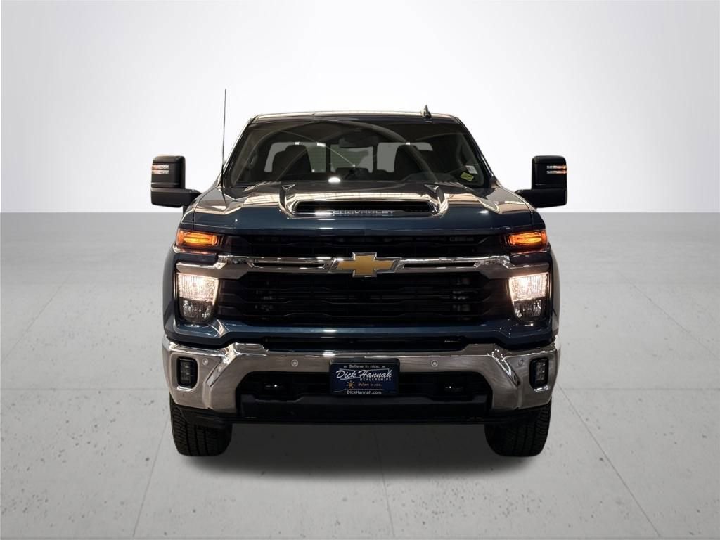 Certified 2025 Chevrolet Silverado 3500 LT w/ All Star Edition image 4