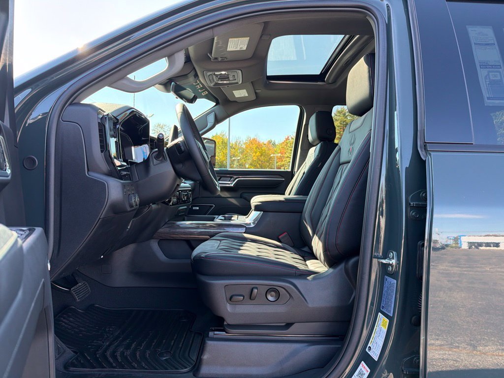 New 2026 Chevrolet Silverado 2500 LTZ w/ Trail Boss Package AWD/4WD image 34