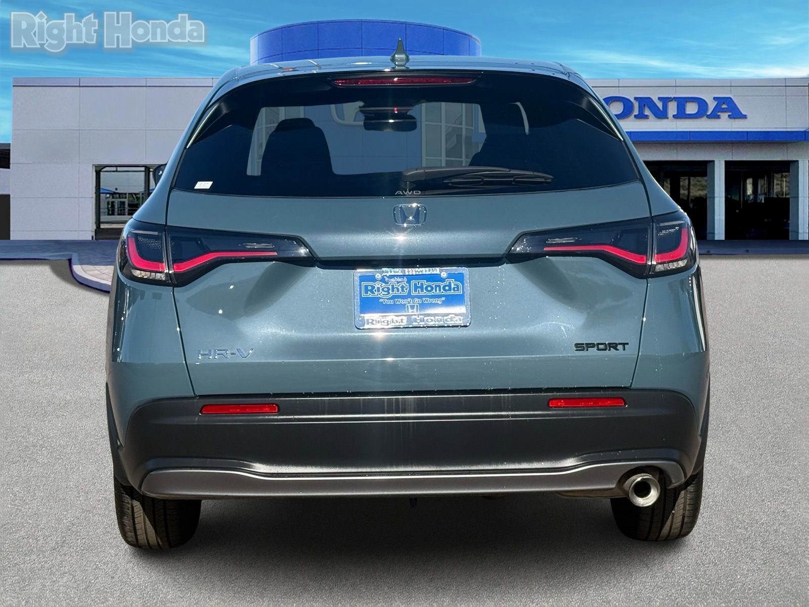 Used 2025 Honda HR-V Sport image 6