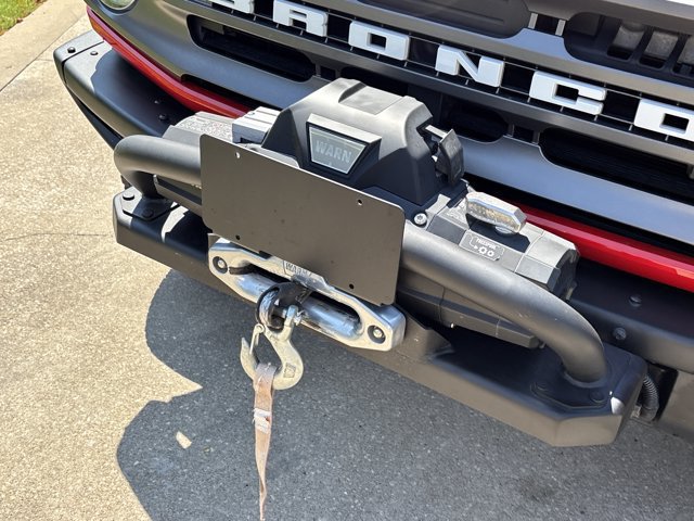 Used 2021 Ford Bronco Big Bend w/ Sasquatch Package AWD/4WD image 12