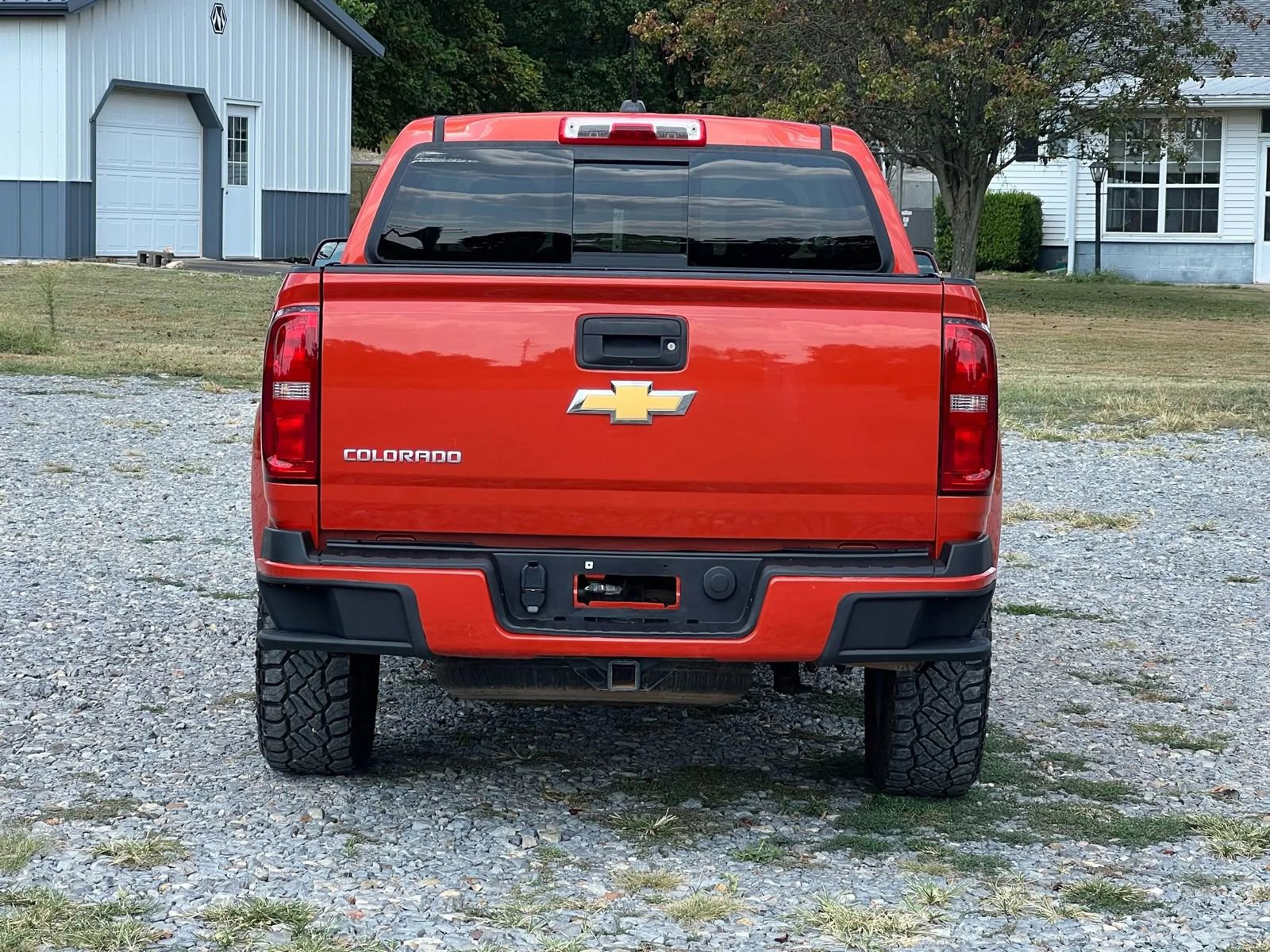 Used 2016 Chevrolet Colorado Z71 image 4