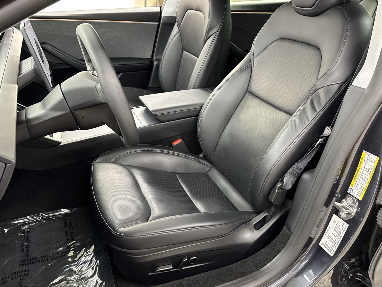 Used 2024 Tesla Model 3 Standard Range RWD image 25