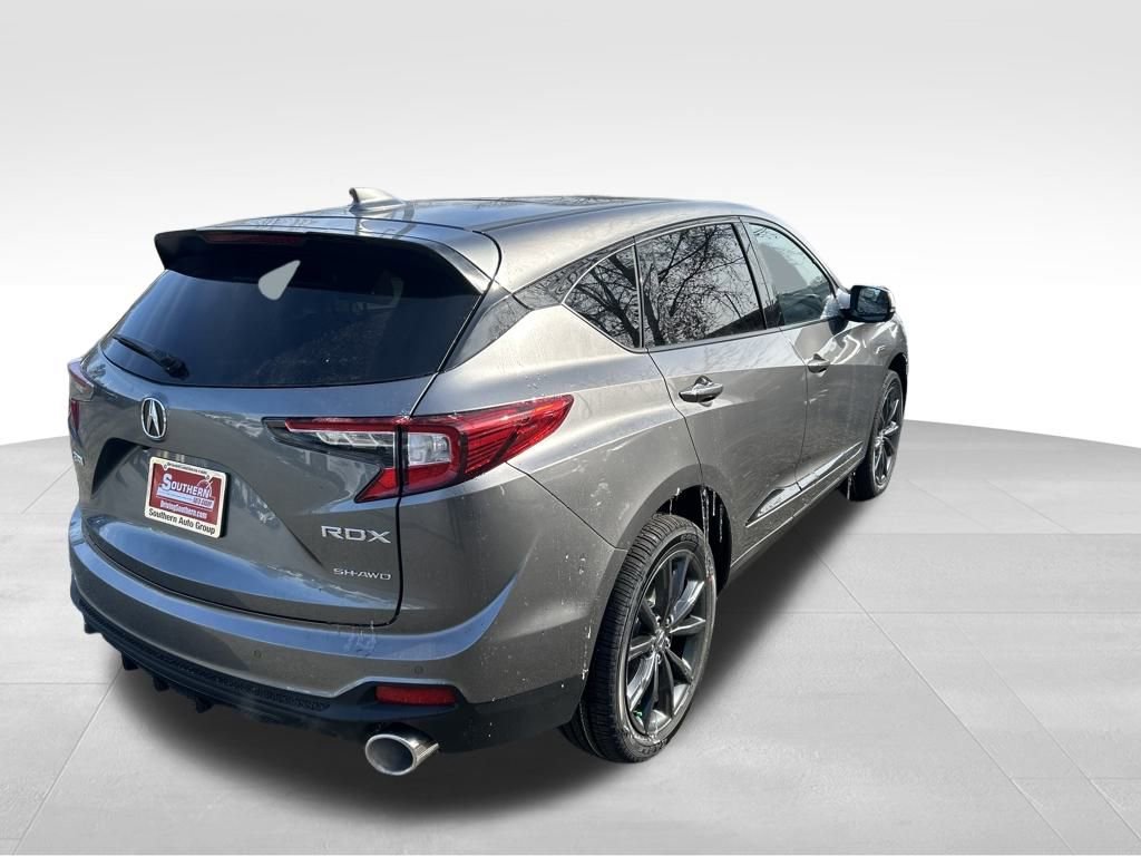 New 2026 Acura RDX A-Spec image 5