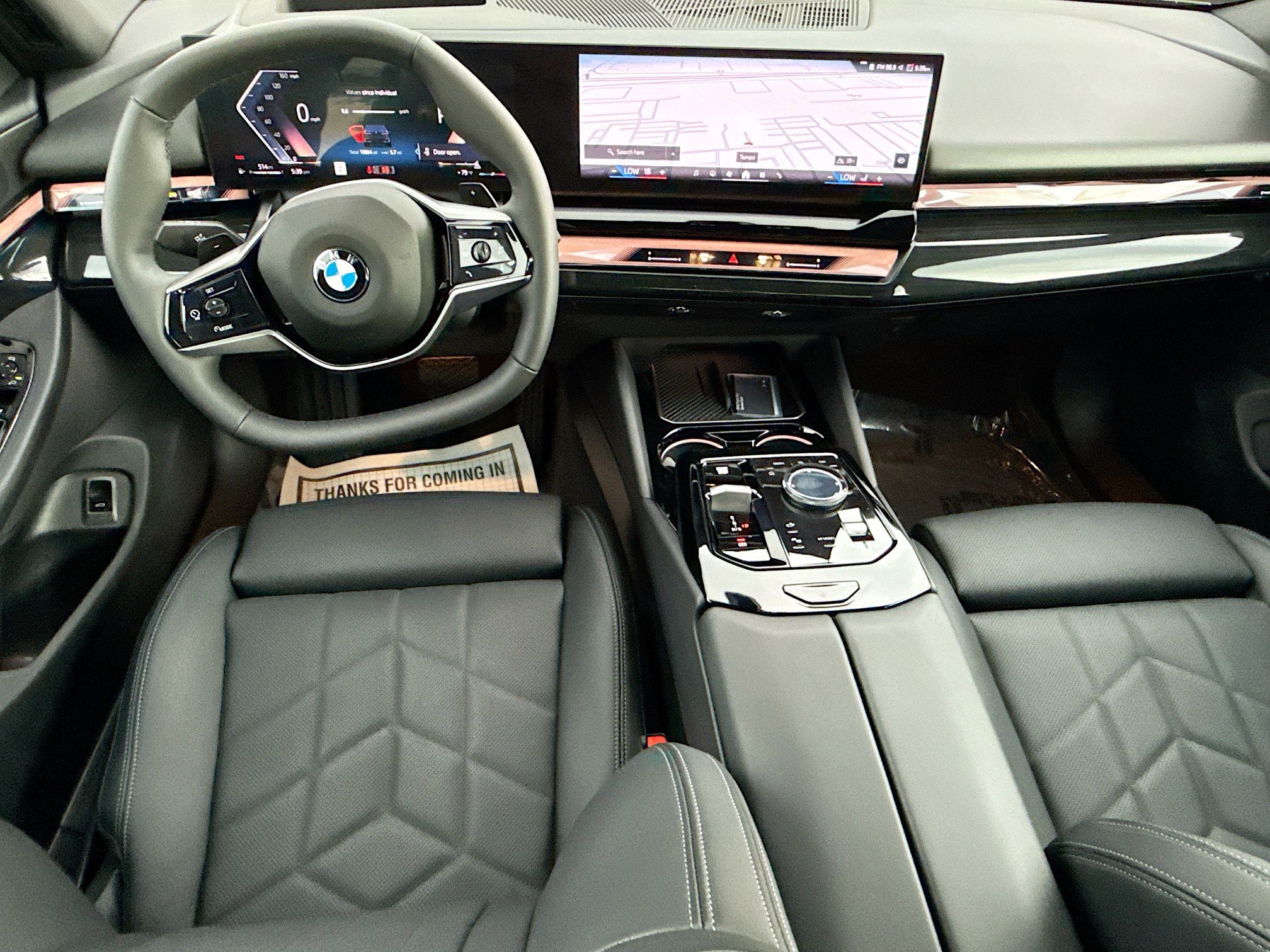 Used 2026 BMW 540i xDrive image 15