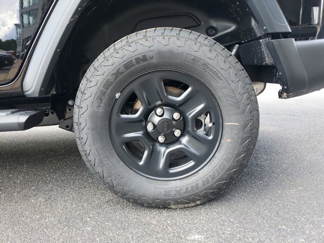 New 2025 Jeep Wrangler Unlimited Sport image 8