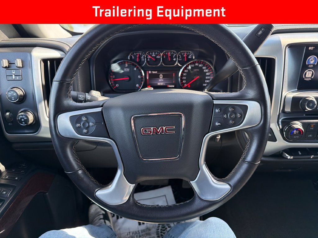 Certified 2015 GMC Sierra 1500 SLE w/ SLE Value Package AWD/4WD image 17