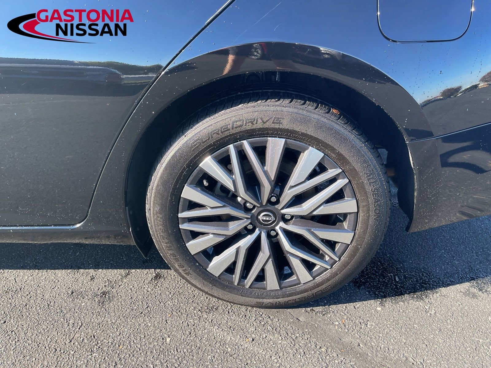 Used 2023 Nissan Altima 2.5 SV image 16