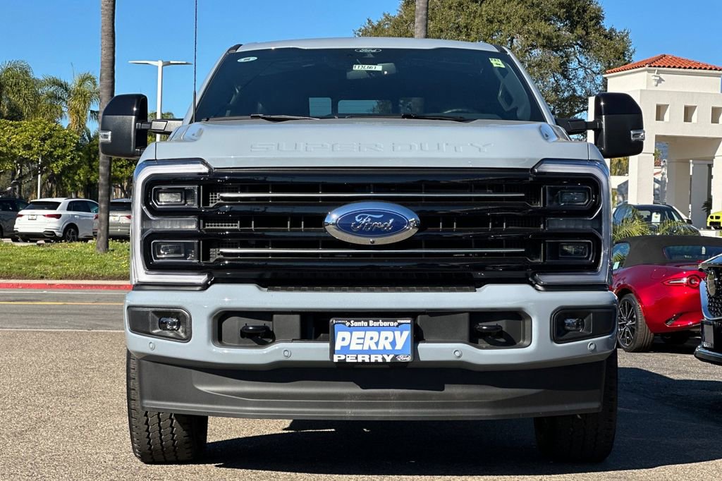 New 2026 Ford F250 Platinum image 3