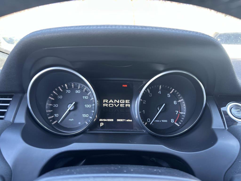 Used 2013 Land Rover Range Rover Evoque Dynamic AWD/4WD image 29