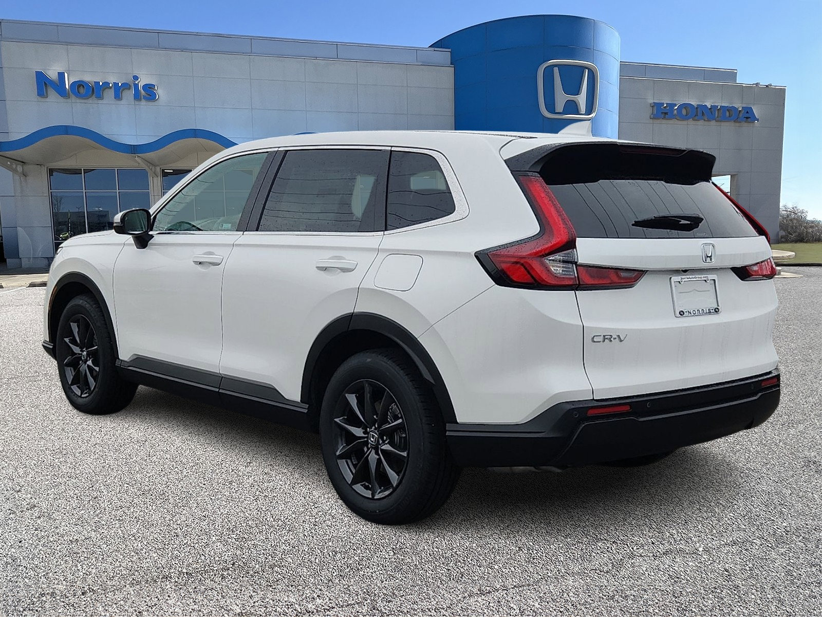 New 2026 Honda CR-V EX-L image 3