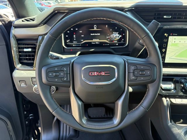 Certified 2025 GMC Sierra 2500 AT4 w/ AT4 Premium Plus Package AWD/4WD image 37