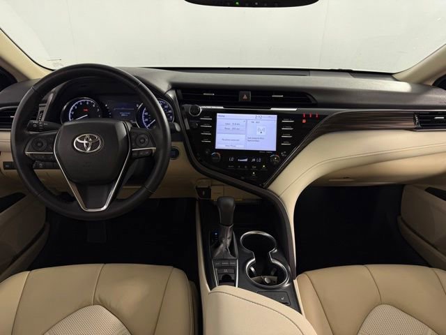 Used 2019 Toyota Camry XLE FWD image 24