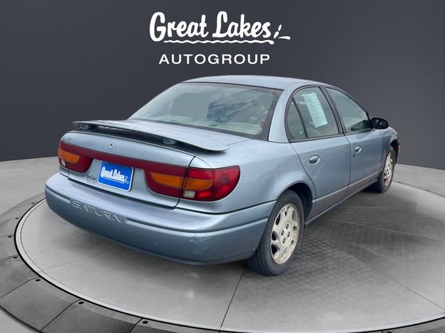 Used 2002 Saturn S-Series SL2 w/ SL2 Option Pkg 2 FWD image 5
