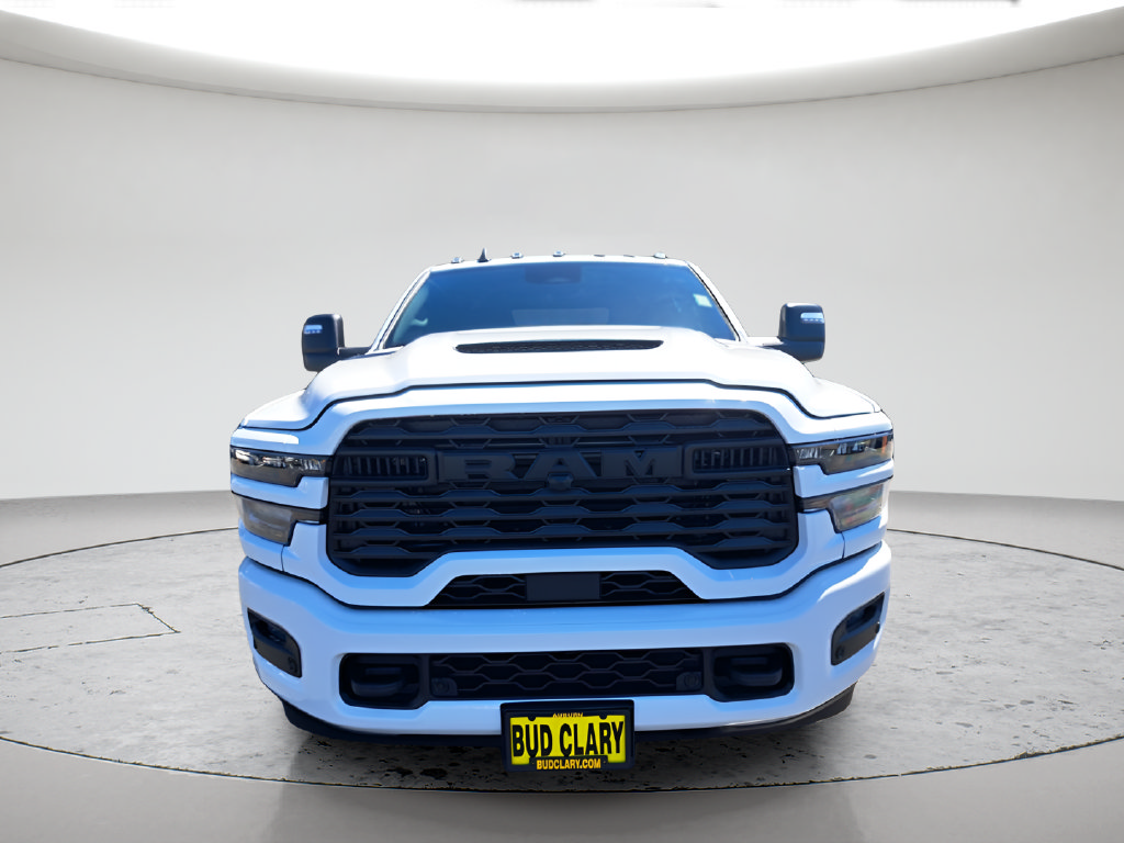 New 2026 RAM 2500 Tradesman AWD/4WD image 2