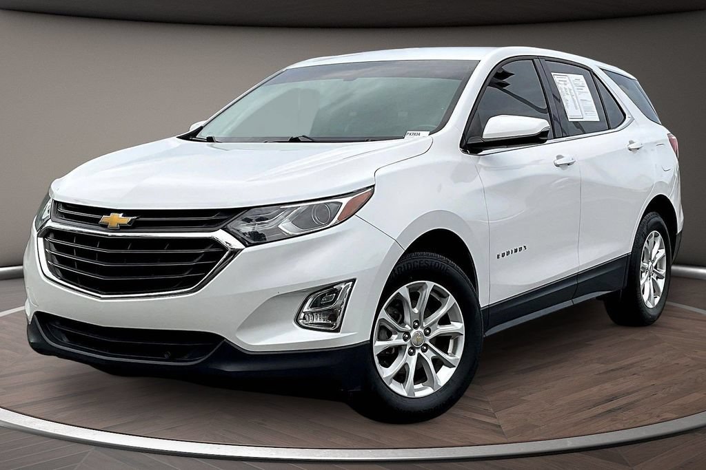 Used 2019 Chevrolet Equinox LT FWD image 3