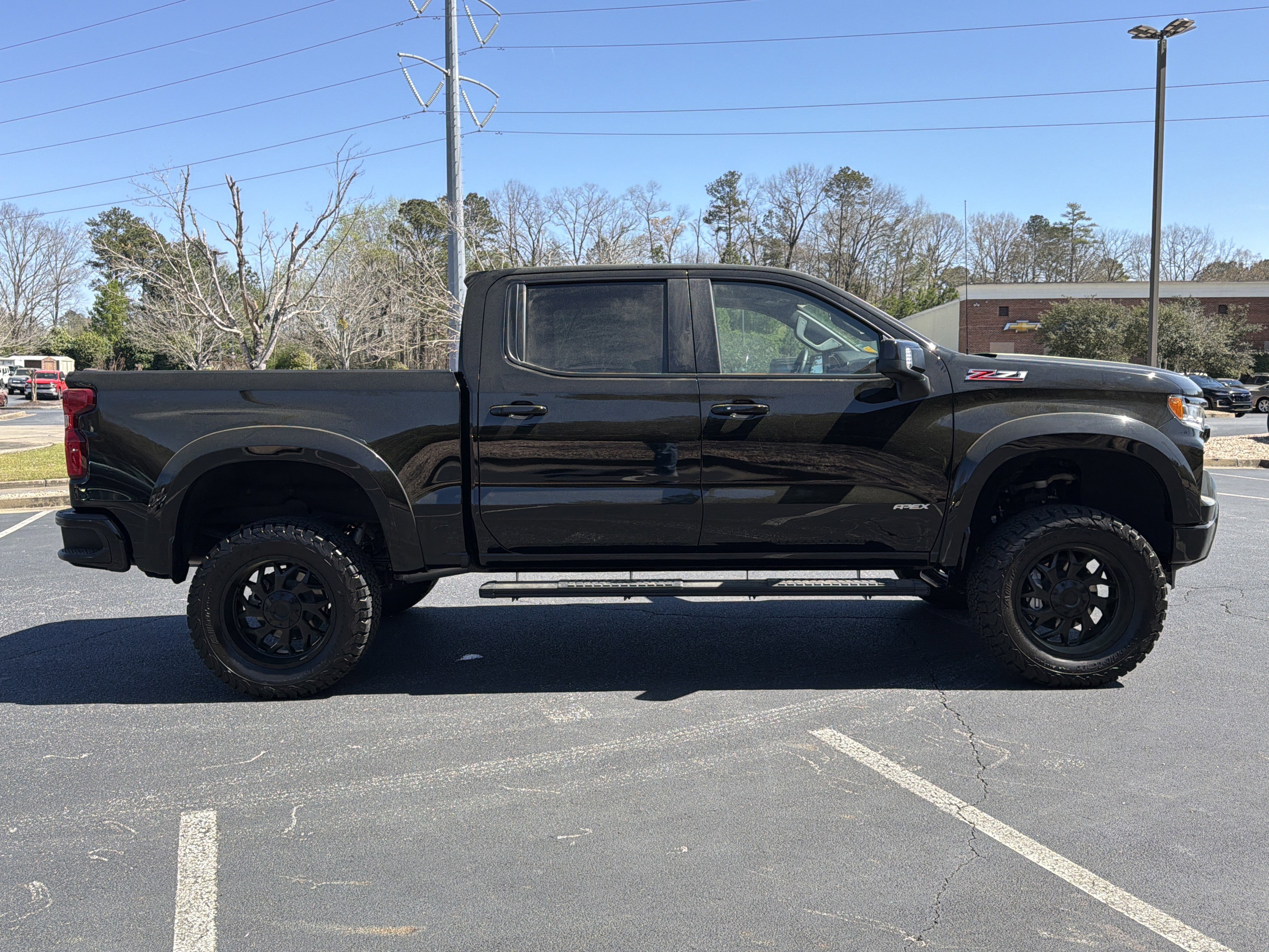 Used 2024 Chevrolet Silverado 1500 RST w/ All Star Edition Plus image 4