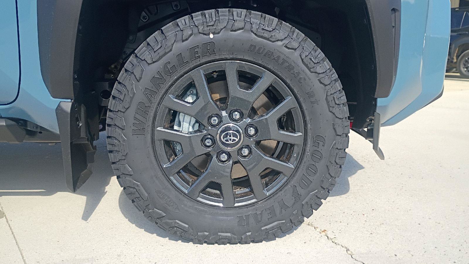 New 2026 Toyota 4Runner SR5 AWD/4WD image 21