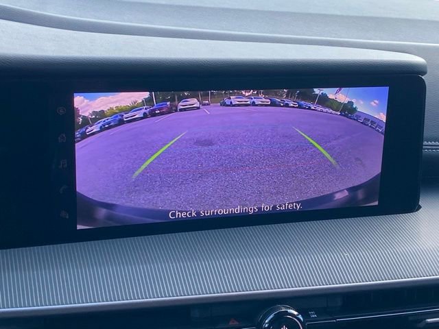 New 2025 Nissan Murano SV image 3