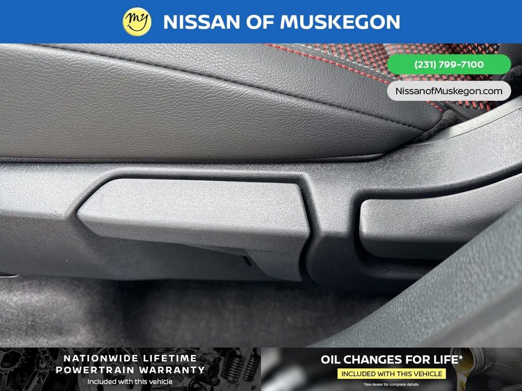 New 2026 Nissan Kicks SR w/ SR Premium Package image 11