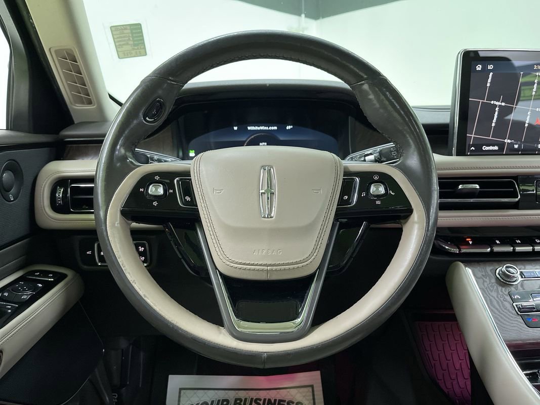 Used 2020 Lincoln Aviator Reserve w/ Equipment Group 201A image 19