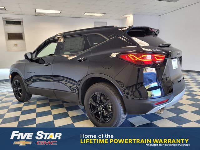 New 2026 Chevrolet Blazer LT w/ Midnight/Sport Edition FWD image 5
