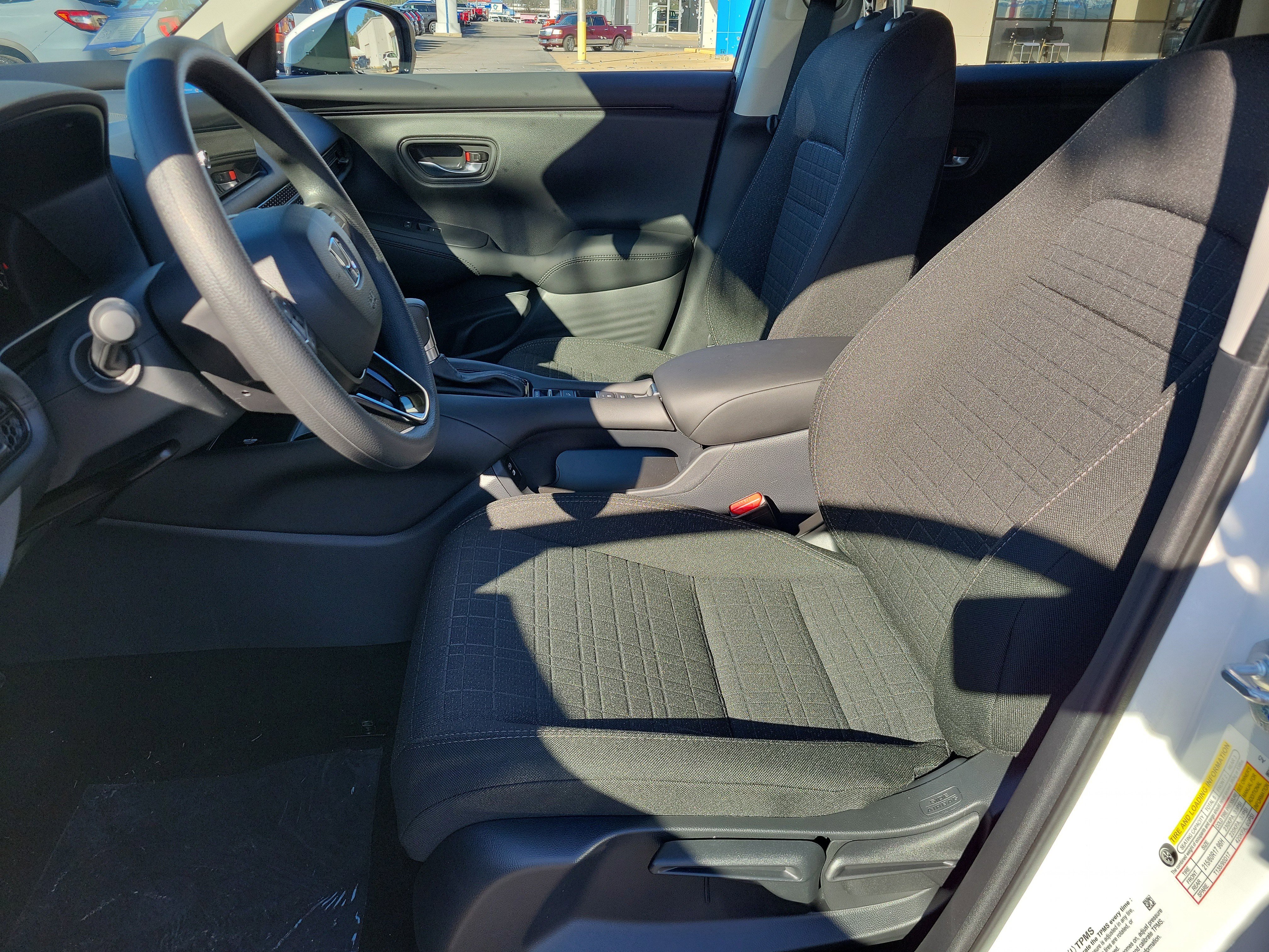 New 2026 Honda HR-V LX image 13