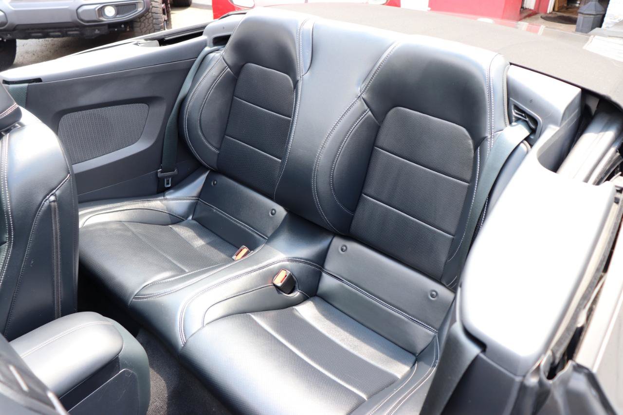 Used 2026 Ford Mustang Premium RWD image 12
