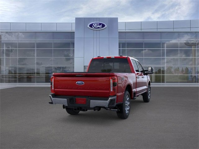 New 2026 Ford F350 Lariat w/ Lariat Premium Package image 11
