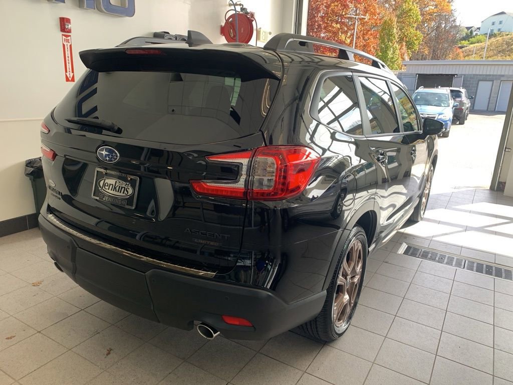 New 2026 Subaru Ascent Limited Bronze image 15