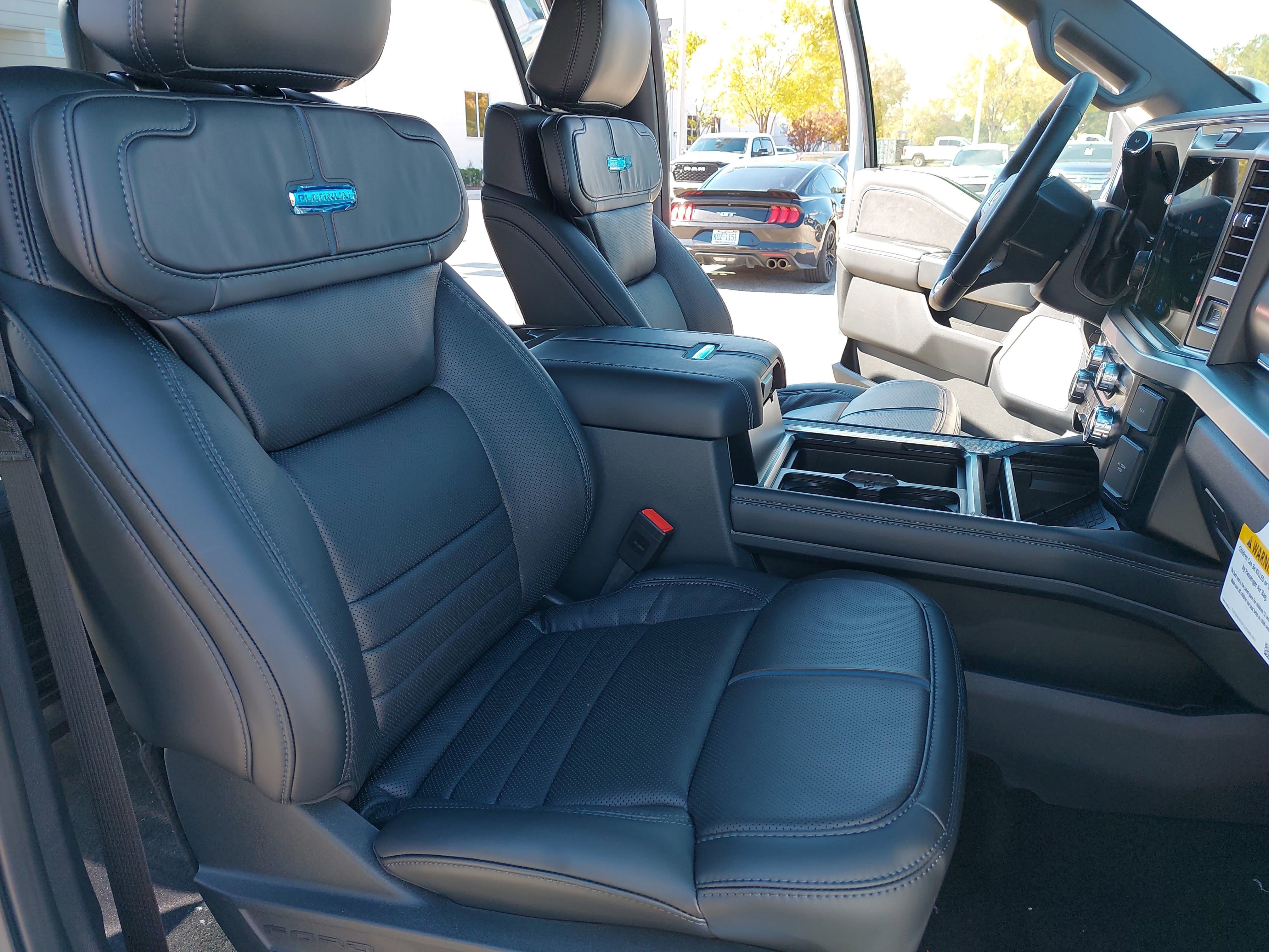 New 2026 Ford F350 Platinum image 10