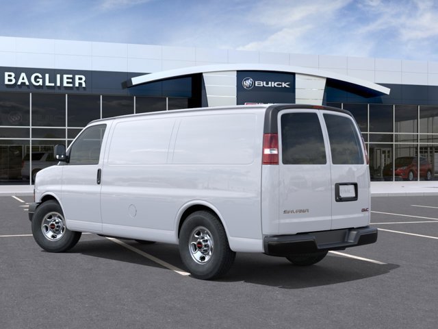 New 2026 GMC Savana 2500 w/ Driver Convenience Package RWD image 3