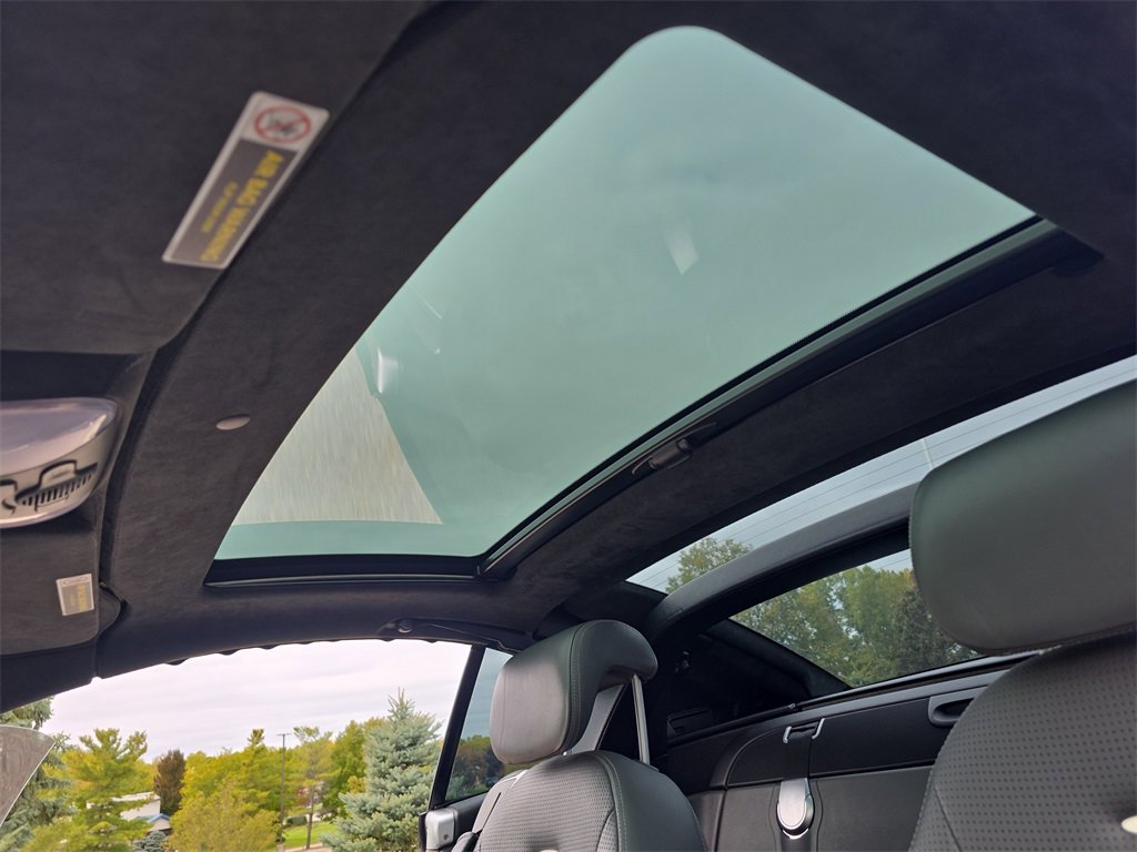 Used 2003 Mercedes-Benz SL 55 AMG image 29