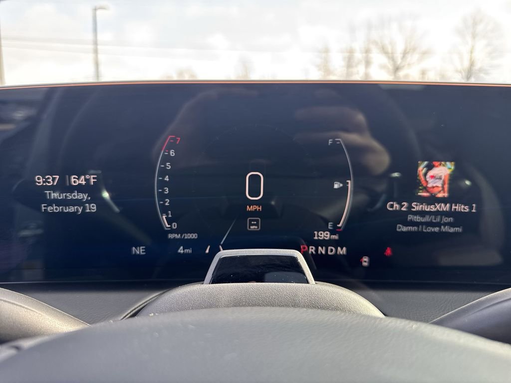 New 2026 Cadillac CT5 Sport RWD image 15
