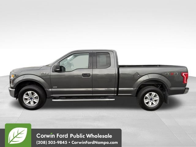 Used 2016 Ford F150 XLT w/ Equipment Group 301A Mid AWD/4WD image 8